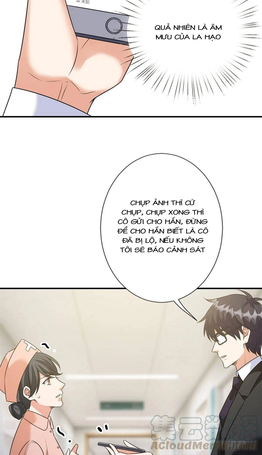 Ông Xã Kết Hôn Thử, Mạnh Thêm Chút Nữa Đi Chapter 363 - 10