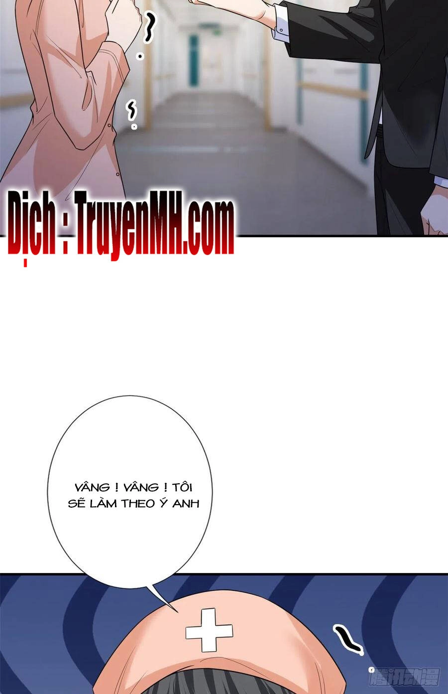 Ông Xã Kết Hôn Thử, Mạnh Thêm Chút Nữa Đi Chapter 363 - 11