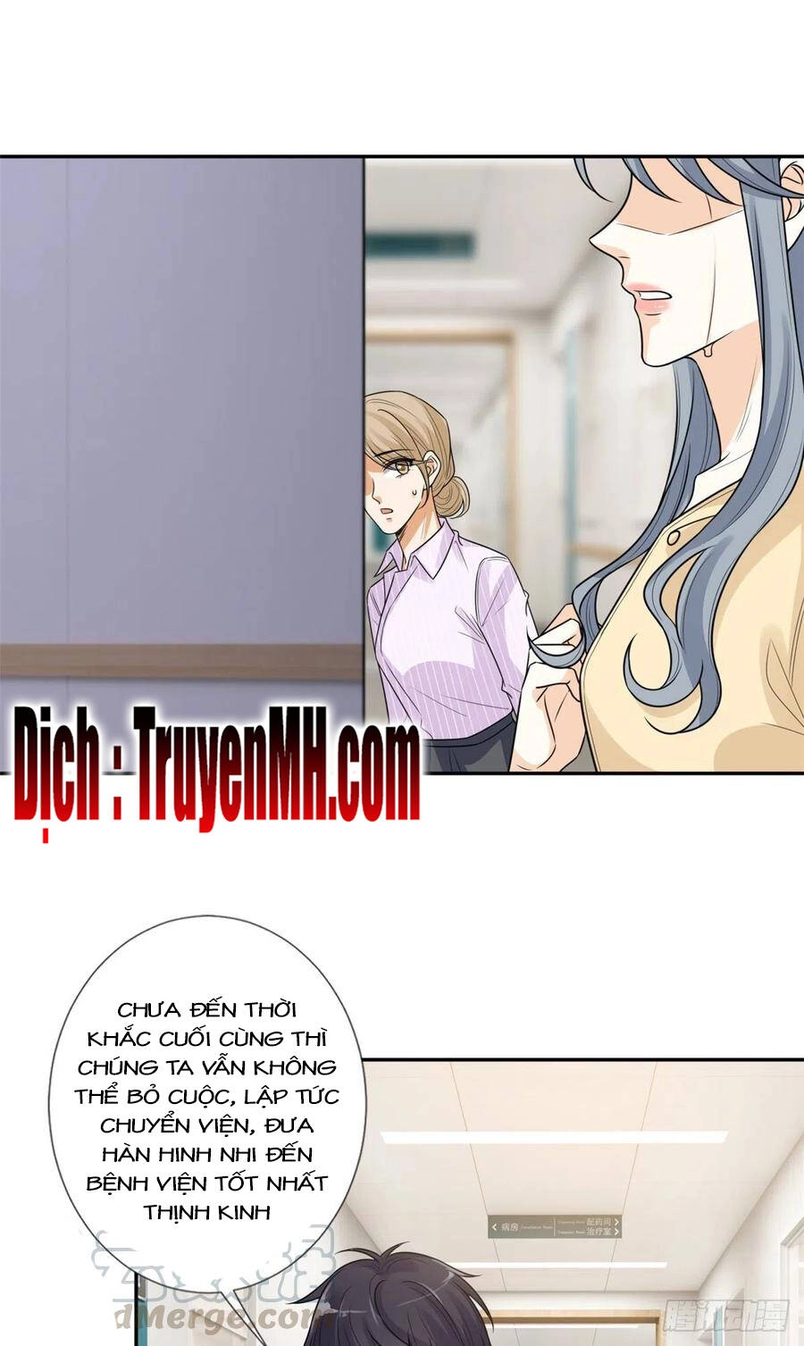 Ông Xã Kết Hôn Thử, Mạnh Thêm Chút Nữa Đi Chapter 363 - 17