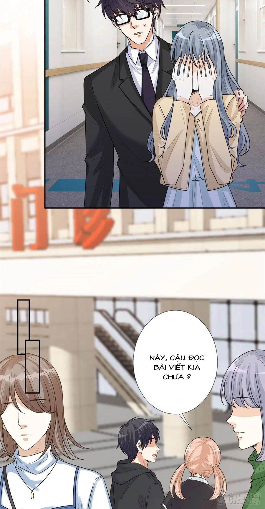 Ông Xã Kết Hôn Thử, Mạnh Thêm Chút Nữa Đi Chapter 363 - 18