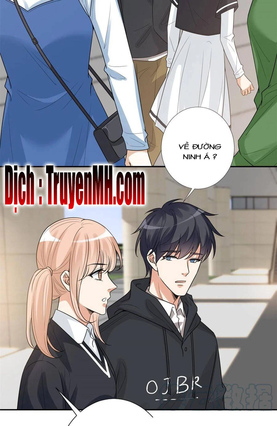 Ông Xã Kết Hôn Thử, Mạnh Thêm Chút Nữa Đi Chapter 363 - 19