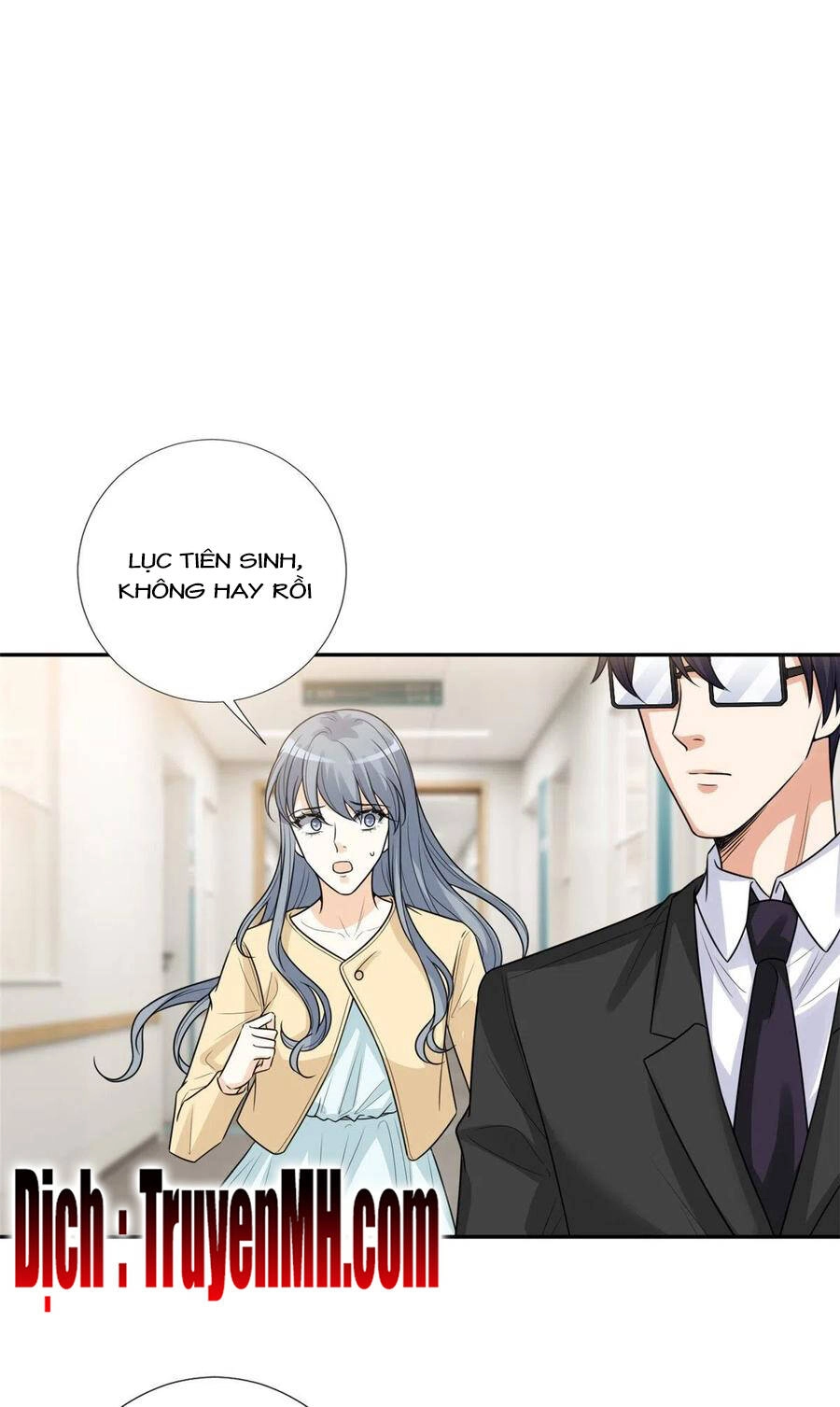 Ông Xã Kết Hôn Thử, Mạnh Thêm Chút Nữa Đi Chapter 364 - 2