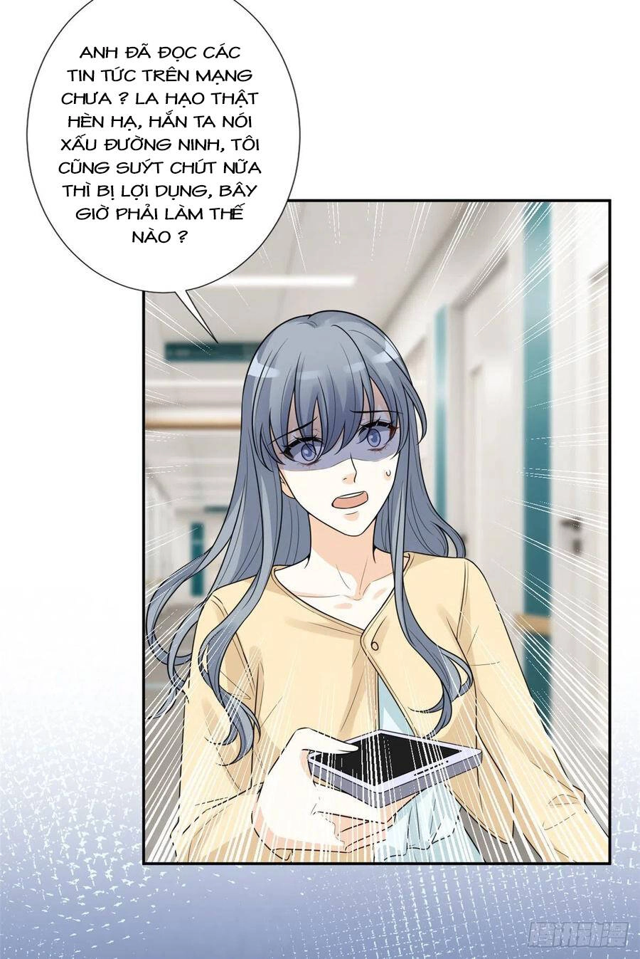 Ông Xã Kết Hôn Thử, Mạnh Thêm Chút Nữa Đi Chapter 364 - 3