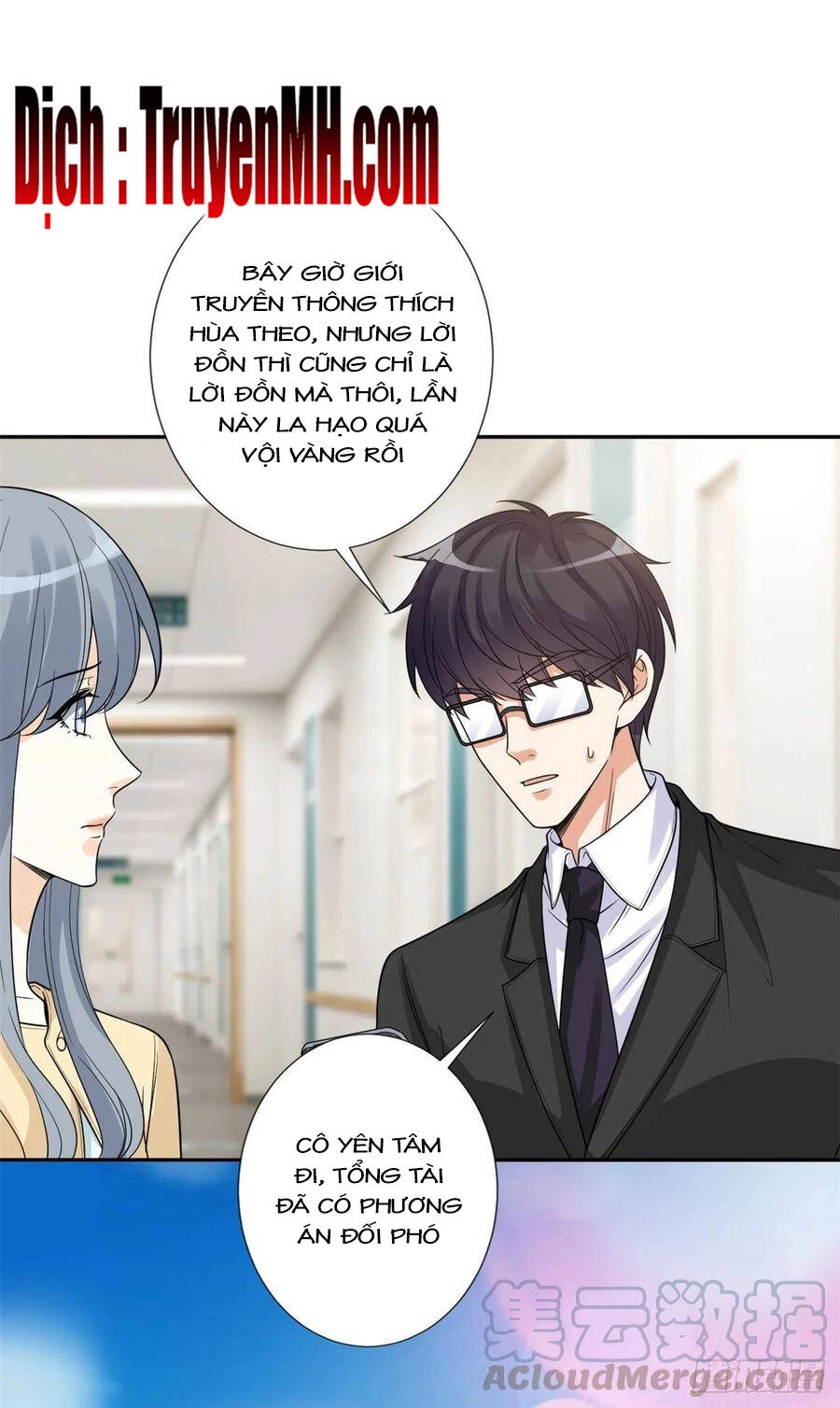 Ông Xã Kết Hôn Thử, Mạnh Thêm Chút Nữa Đi Chapter 364 - 6