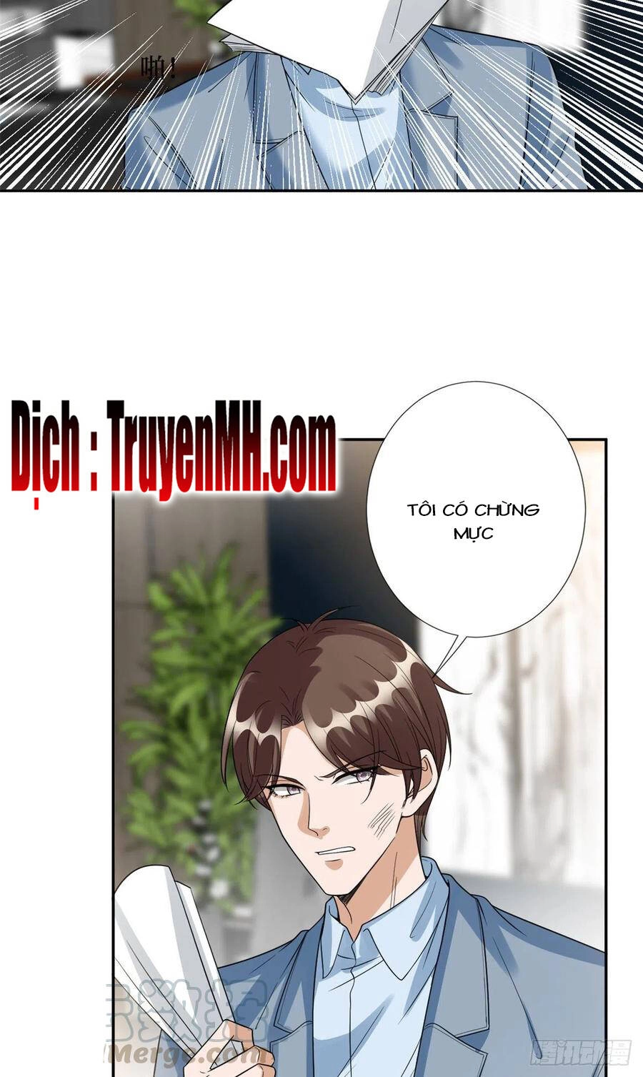 Ông Xã Kết Hôn Thử, Mạnh Thêm Chút Nữa Đi Chapter 364 - 8