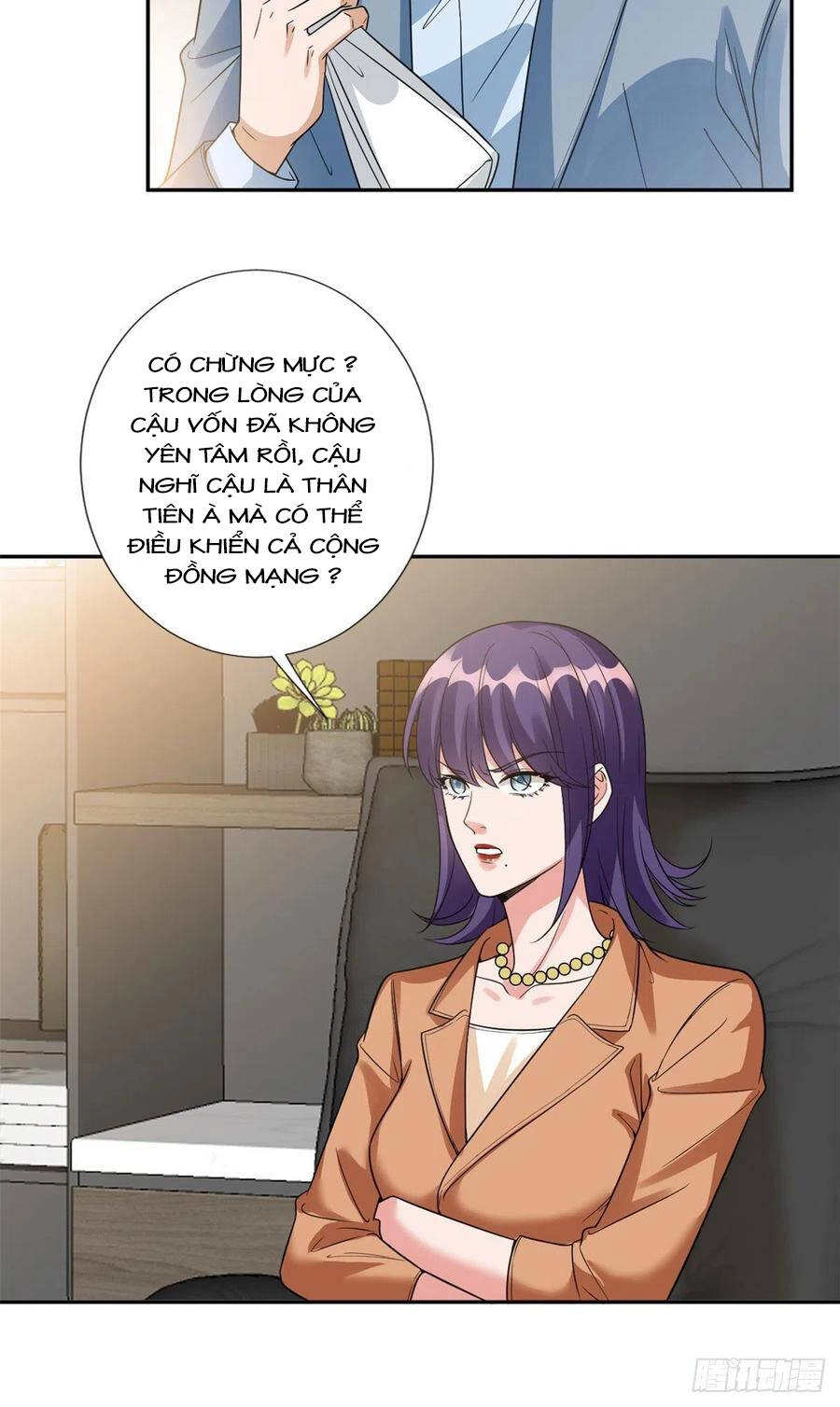 Ông Xã Kết Hôn Thử, Mạnh Thêm Chút Nữa Đi Chapter 364 - 9