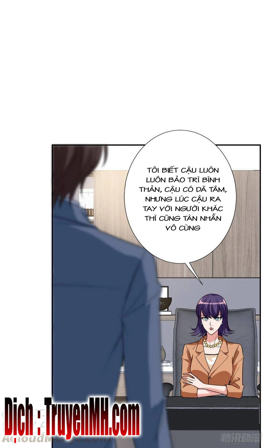 Ông Xã Kết Hôn Thử, Mạnh Thêm Chút Nữa Đi Chapter 364 - 10