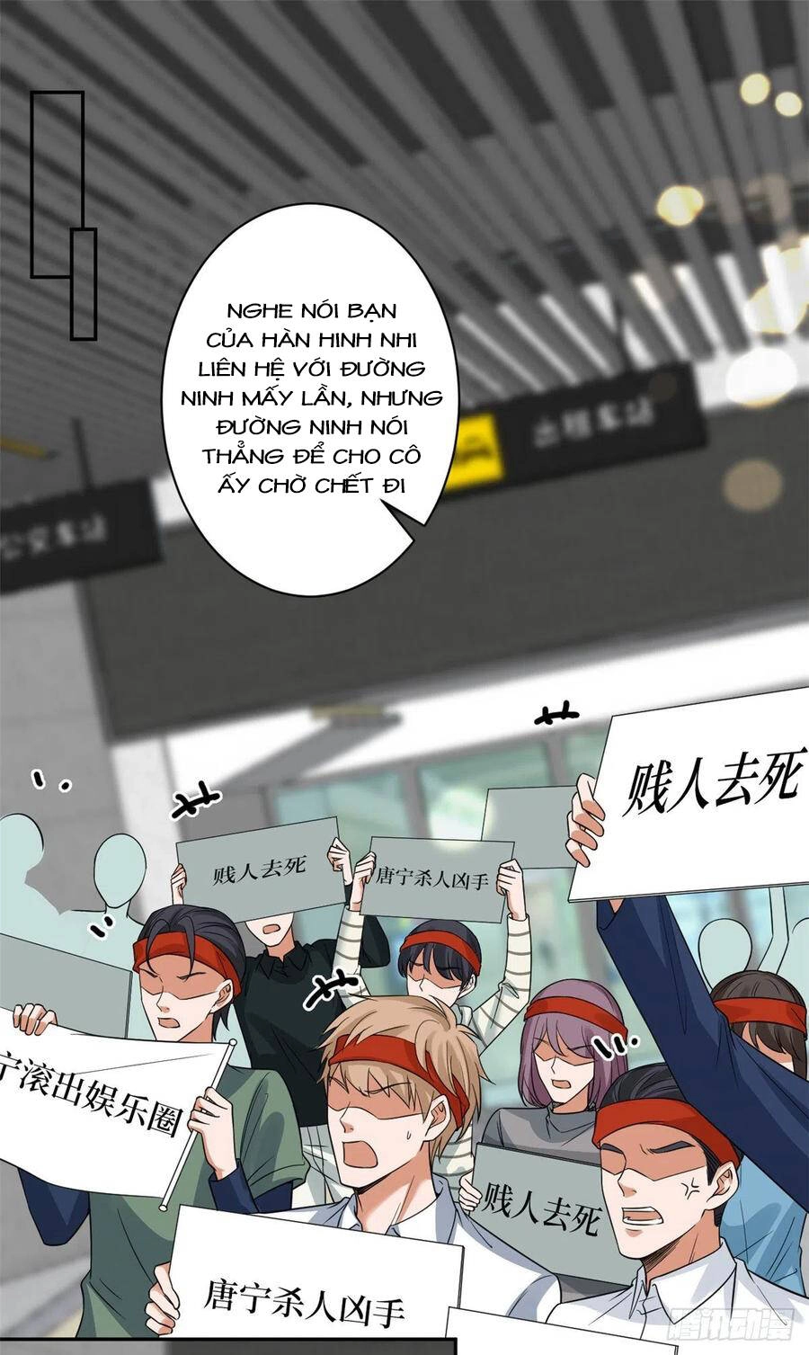 Ông Xã Kết Hôn Thử, Mạnh Thêm Chút Nữa Đi Chapter 364 - 15