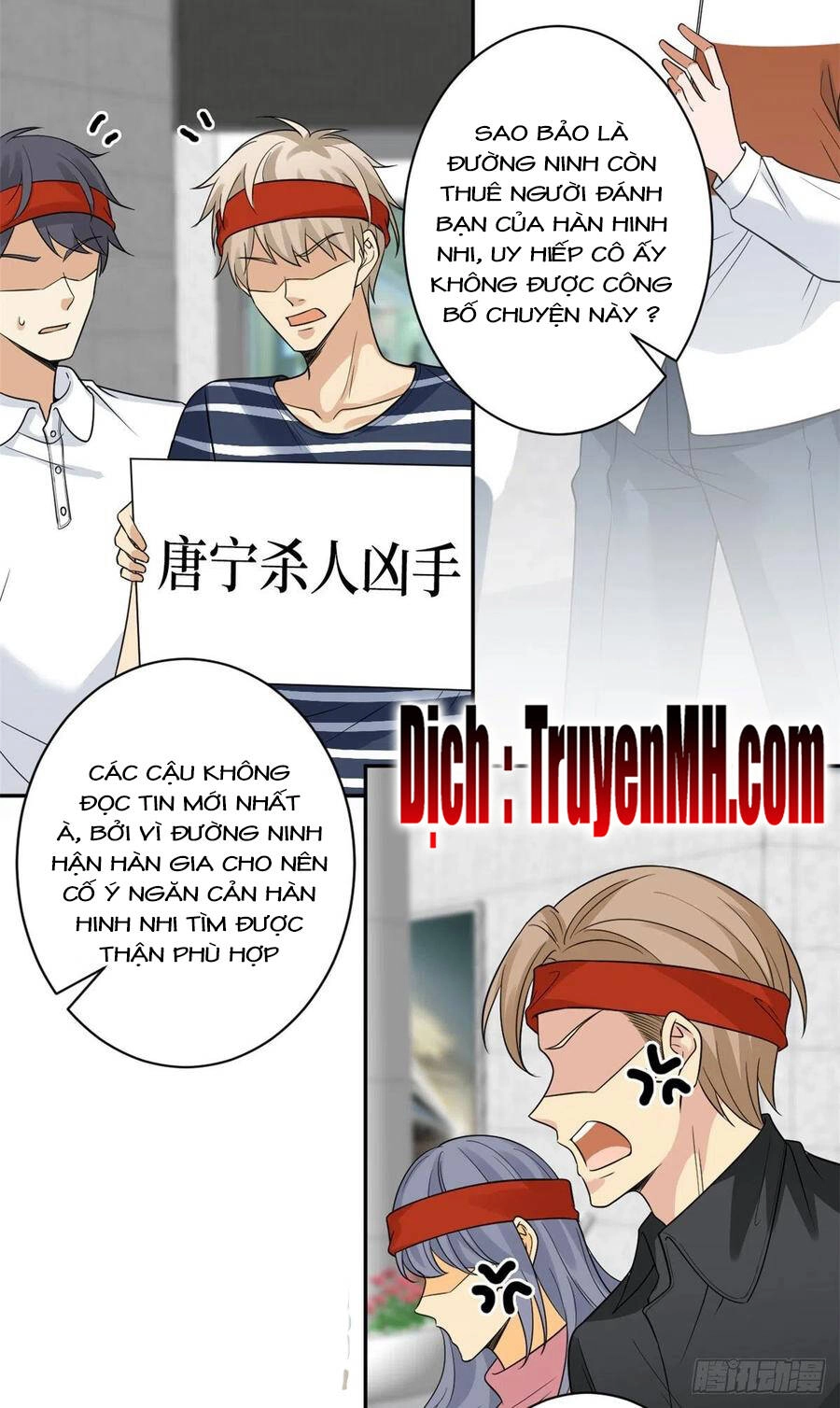 Ông Xã Kết Hôn Thử, Mạnh Thêm Chút Nữa Đi Chapter 364 - 16