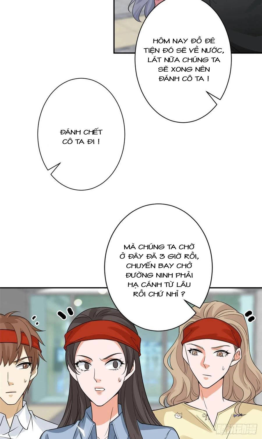 Ông Xã Kết Hôn Thử, Mạnh Thêm Chút Nữa Đi Chapter 364 - 17