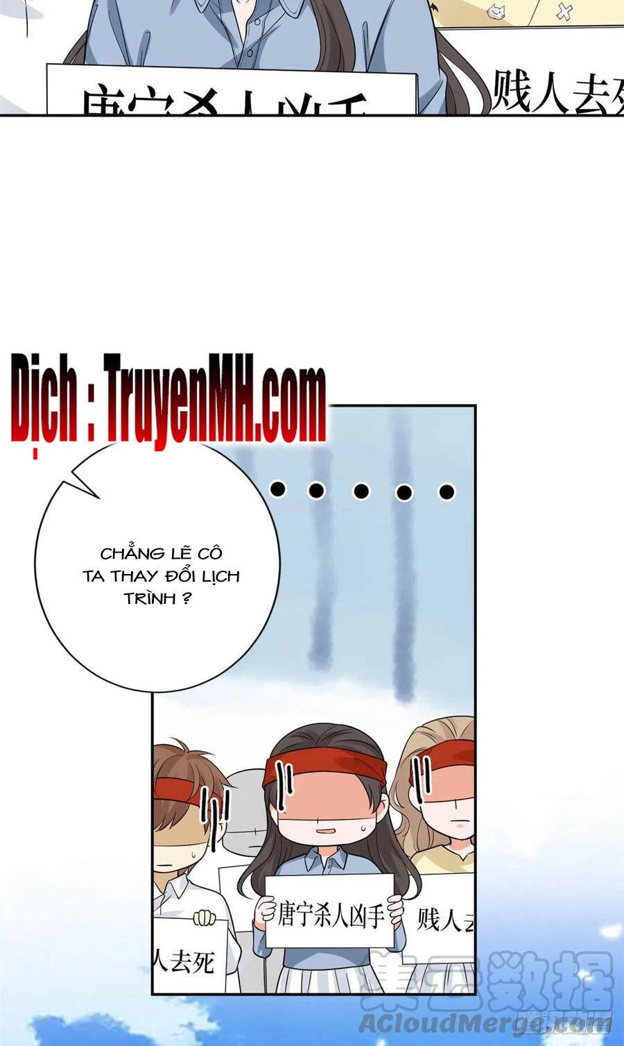 Ông Xã Kết Hôn Thử, Mạnh Thêm Chút Nữa Đi Chapter 364 - 18