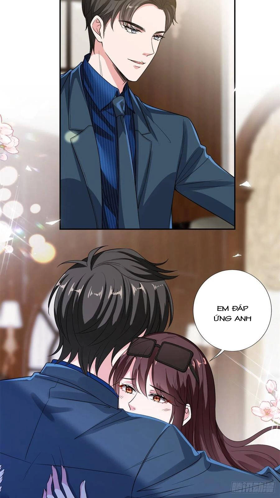 Ông Xã Kết Hôn Thử, Mạnh Thêm Chút Nữa Đi Chapter 365 - 4