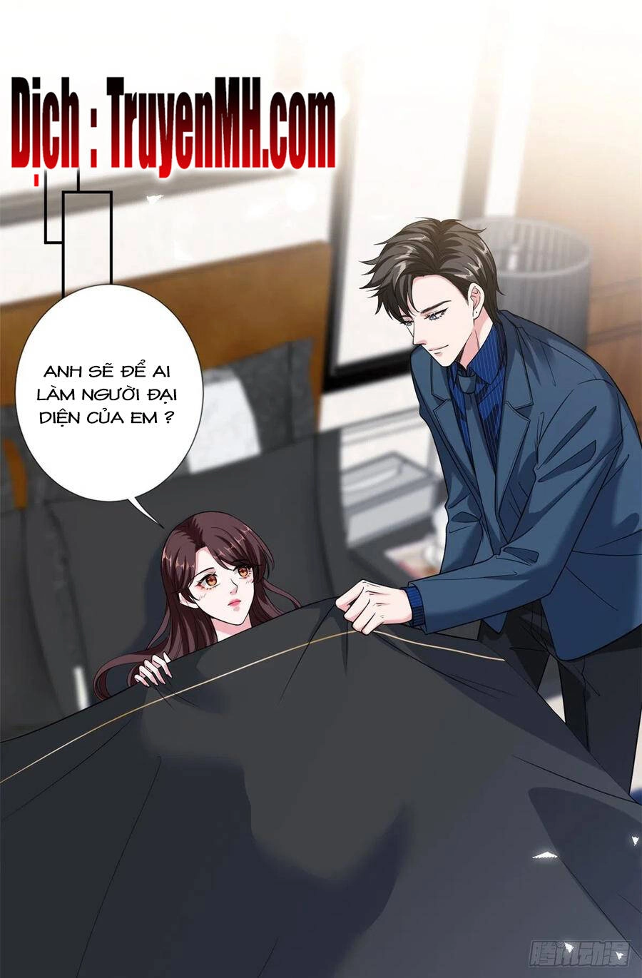 Ông Xã Kết Hôn Thử, Mạnh Thêm Chút Nữa Đi Chapter 365 - 8