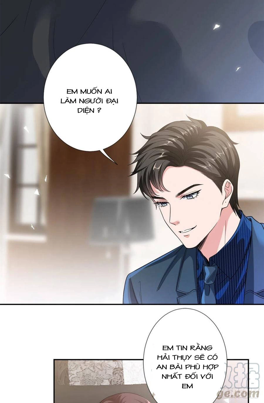 Ông Xã Kết Hôn Thử, Mạnh Thêm Chút Nữa Đi Chapter 365 - 9