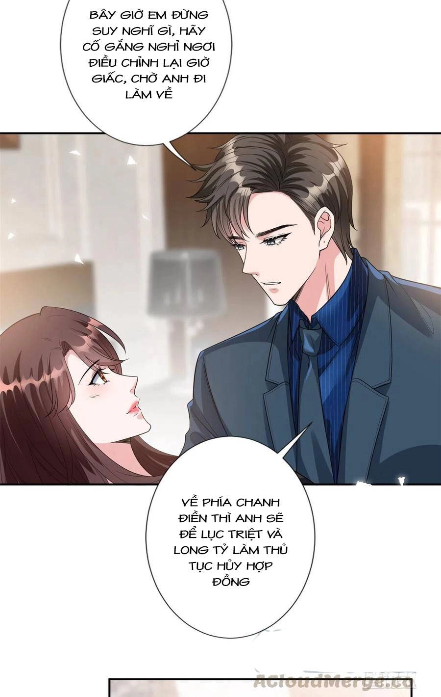 Ông Xã Kết Hôn Thử, Mạnh Thêm Chút Nữa Đi Chapter 365 - 11