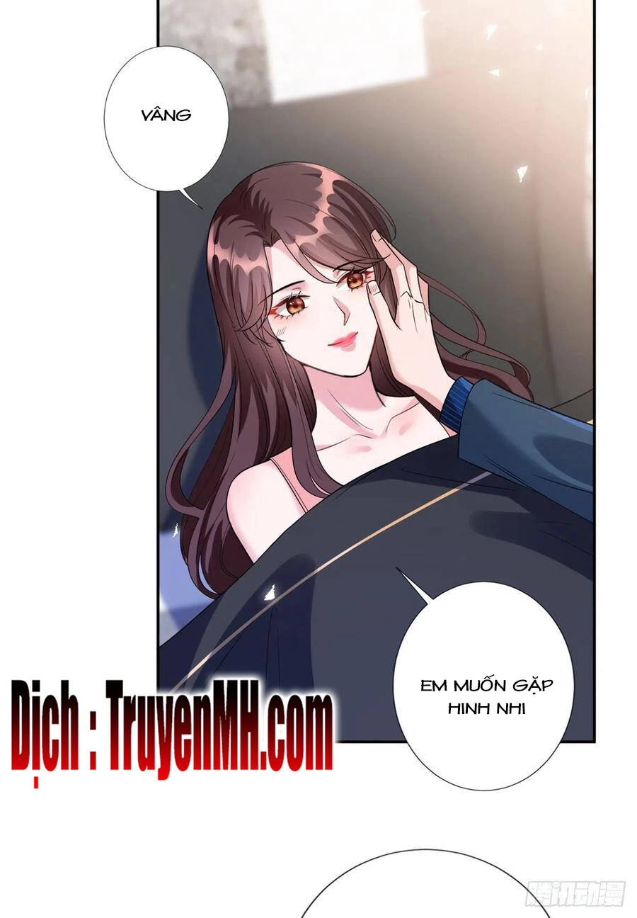 Ông Xã Kết Hôn Thử, Mạnh Thêm Chút Nữa Đi Chapter 365 - 12