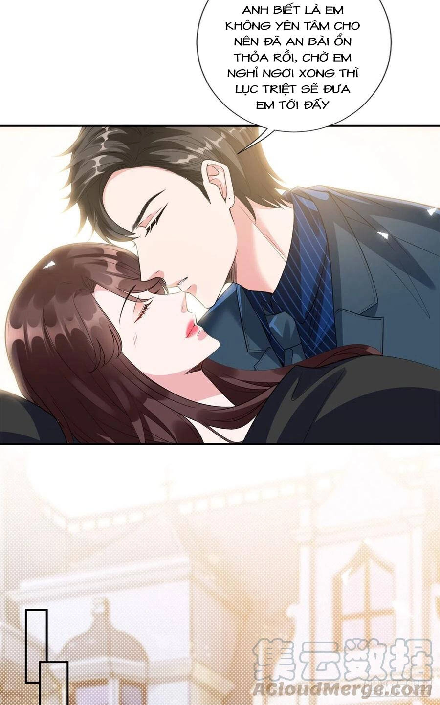 Ông Xã Kết Hôn Thử, Mạnh Thêm Chút Nữa Đi Chapter 365 - 13