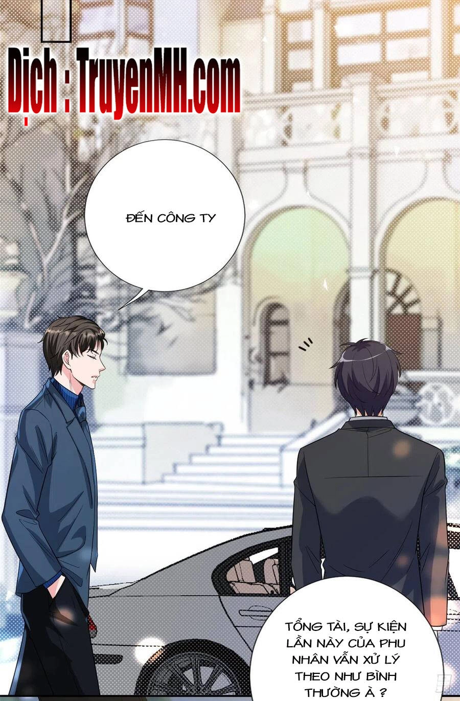 Ông Xã Kết Hôn Thử, Mạnh Thêm Chút Nữa Đi Chapter 365 - 14