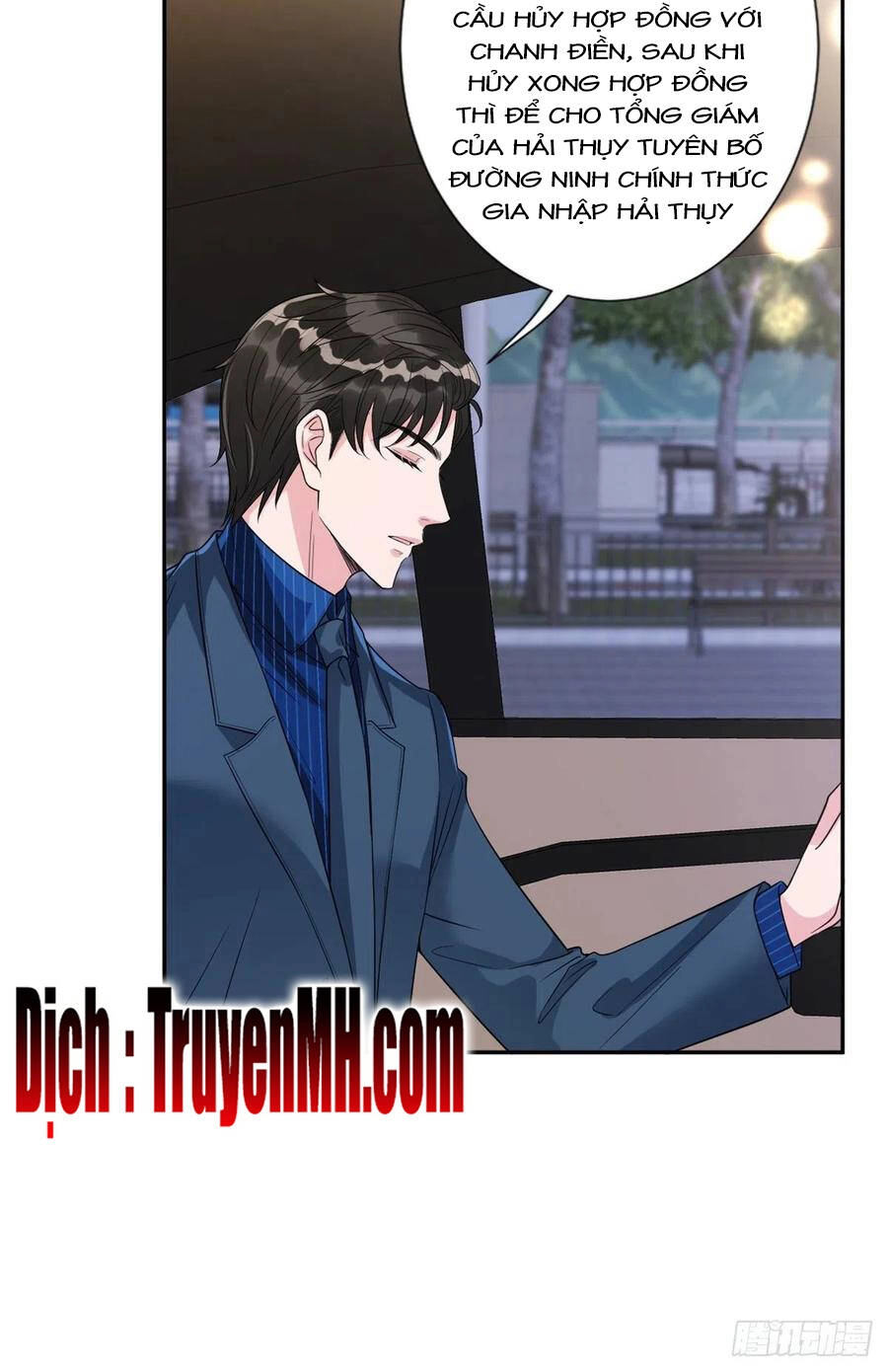 Ông Xã Kết Hôn Thử, Mạnh Thêm Chút Nữa Đi Chapter 365 - 16