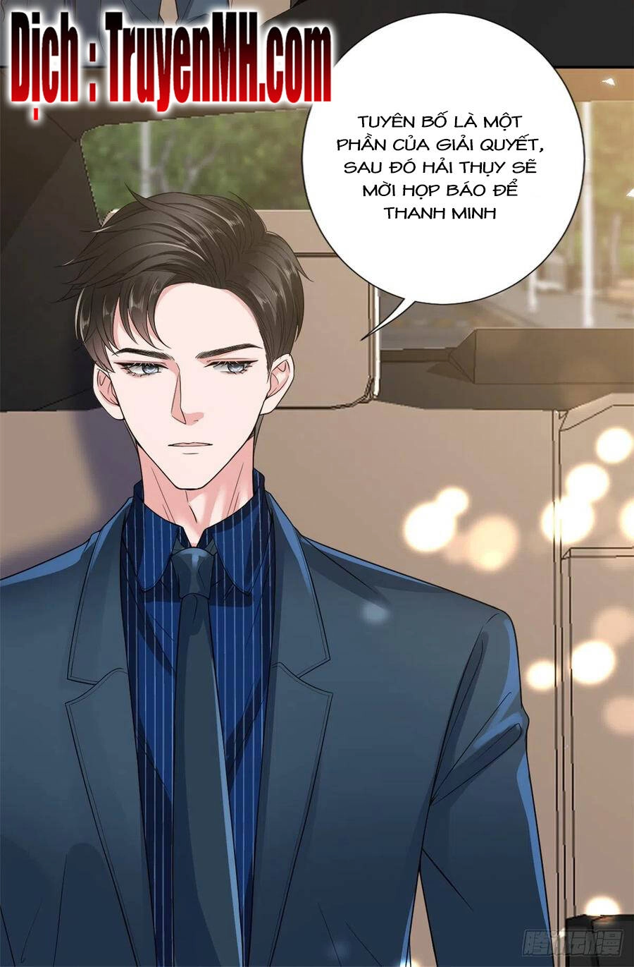 Ông Xã Kết Hôn Thử, Mạnh Thêm Chút Nữa Đi Chapter 365 - 18