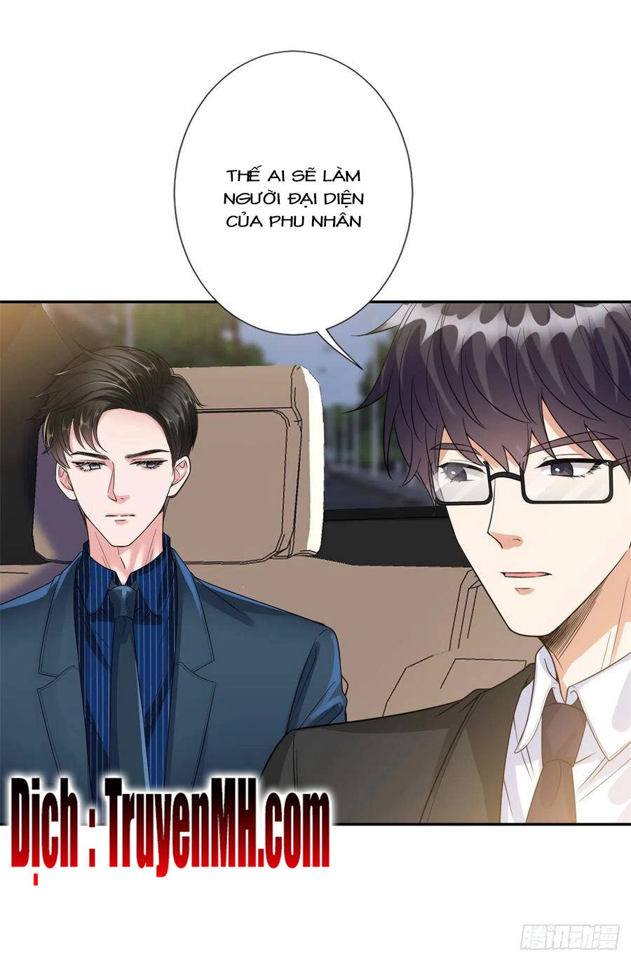 Ông Xã Kết Hôn Thử, Mạnh Thêm Chút Nữa Đi Chapter 366 - 5