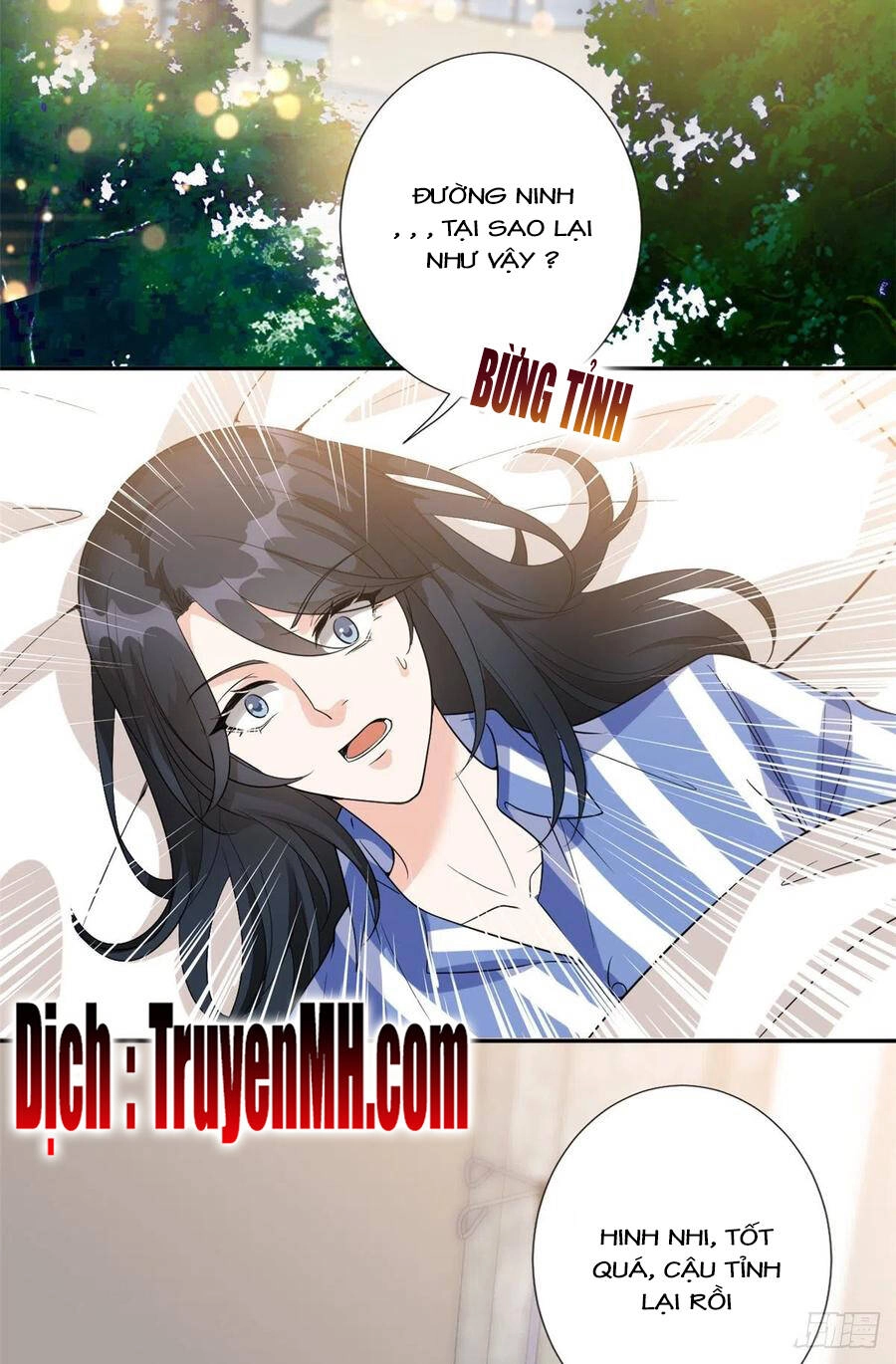 Ông Xã Kết Hôn Thử, Mạnh Thêm Chút Nữa Đi Chapter 366 - 11