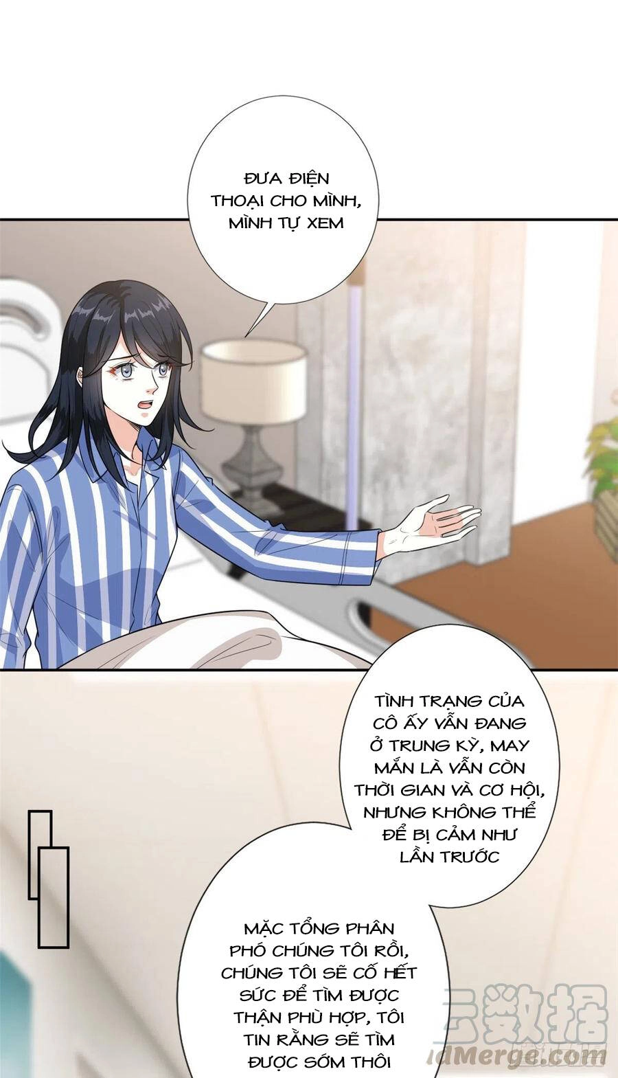 Ông Xã Kết Hôn Thử, Mạnh Thêm Chút Nữa Đi Chapter 366 - 14