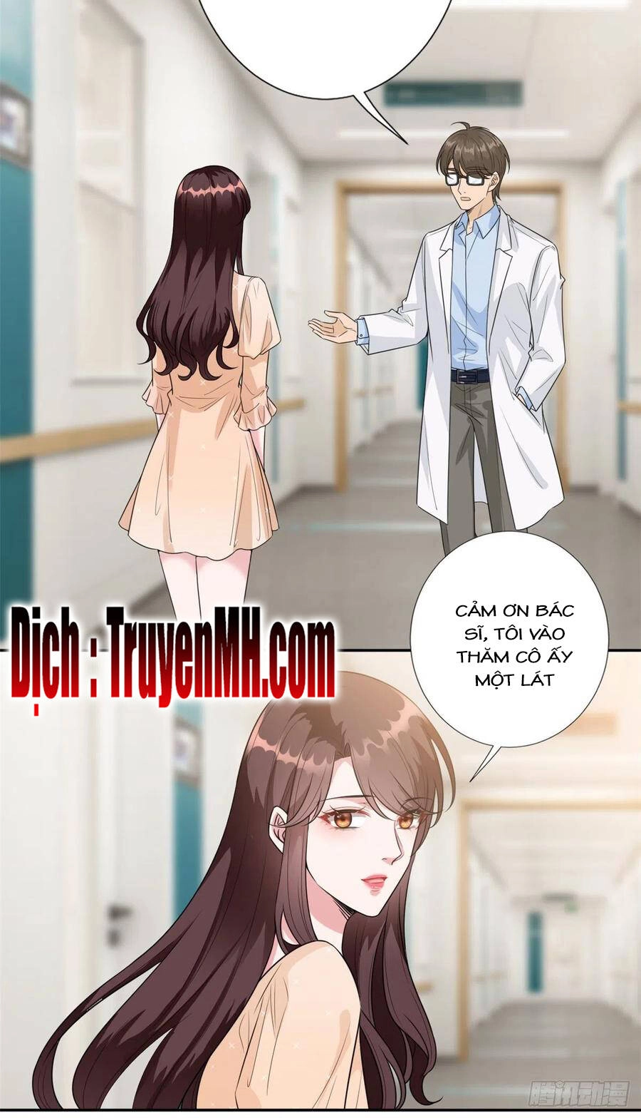 Ông Xã Kết Hôn Thử, Mạnh Thêm Chút Nữa Đi Chapter 366 - 15