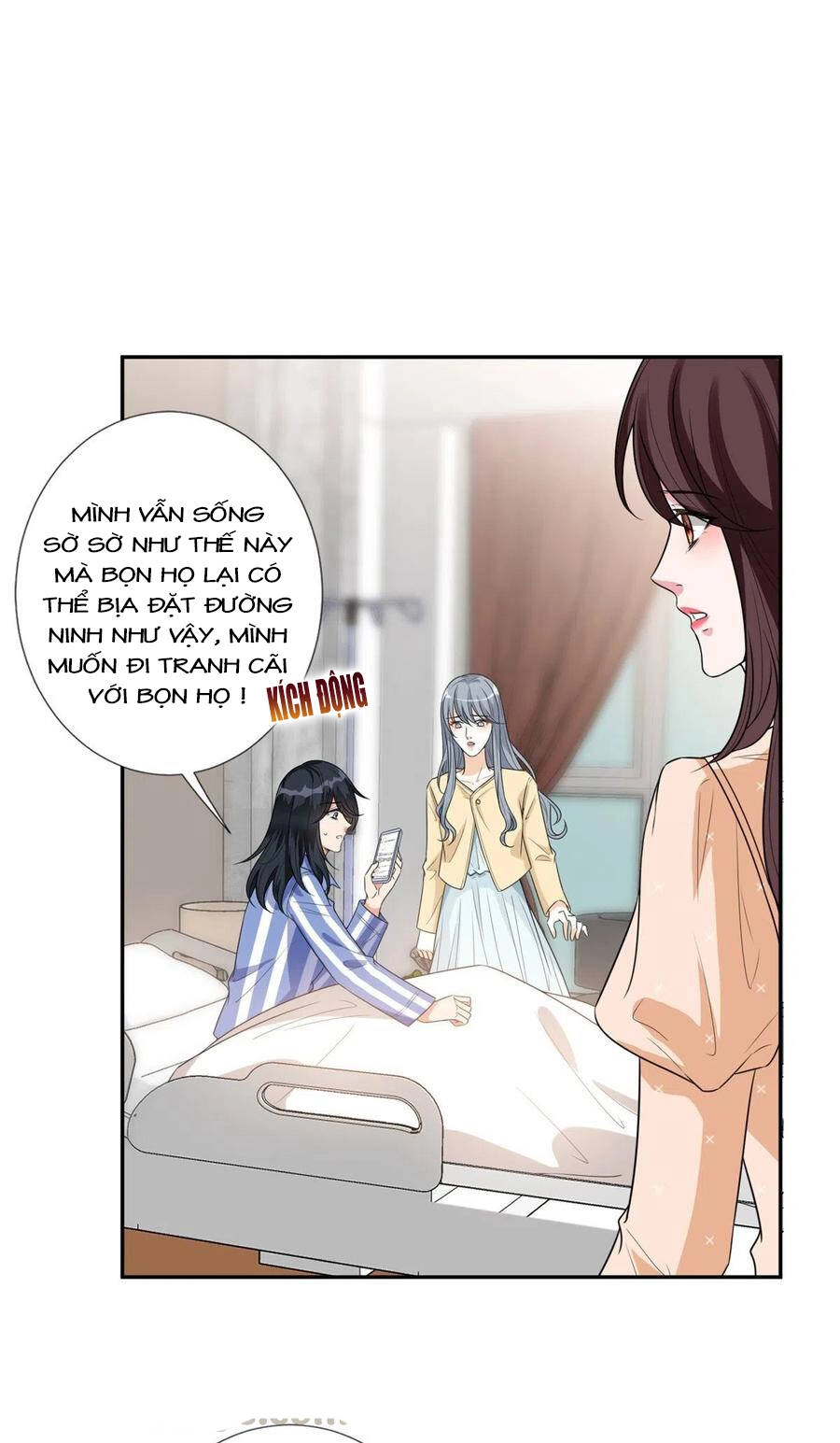 Ông Xã Kết Hôn Thử, Mạnh Thêm Chút Nữa Đi Chapter 366 - 16