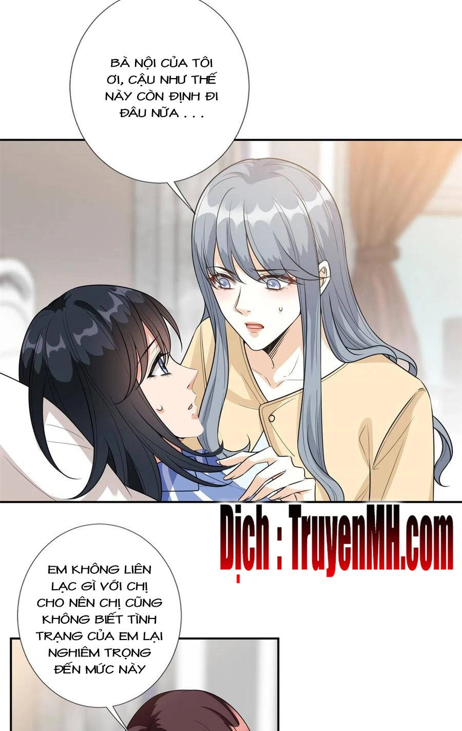 Ông Xã Kết Hôn Thử, Mạnh Thêm Chút Nữa Đi Chapter 366 - 17