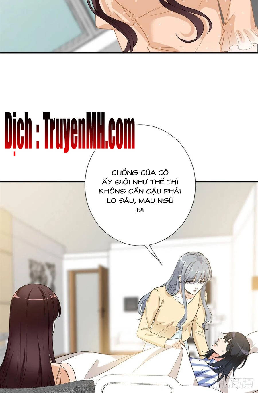 Ông Xã Kết Hôn Thử, Mạnh Thêm Chút Nữa Đi Chapter 367 - 9