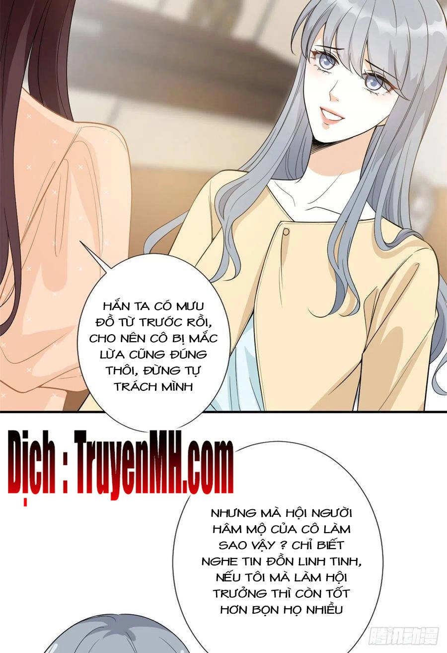 Ông Xã Kết Hôn Thử, Mạnh Thêm Chút Nữa Đi Chapter 367 - 11