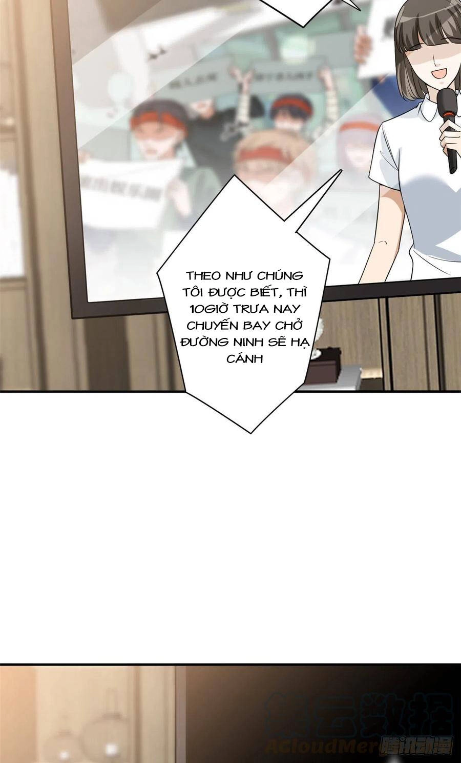 Ông Xã Kết Hôn Thử, Mạnh Thêm Chút Nữa Đi Chapter 367 - 16