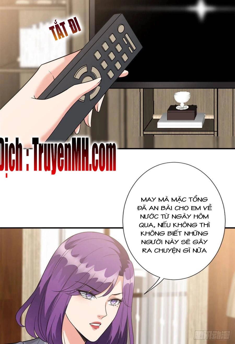 Ông Xã Kết Hôn Thử, Mạnh Thêm Chút Nữa Đi Chapter 367 - 17