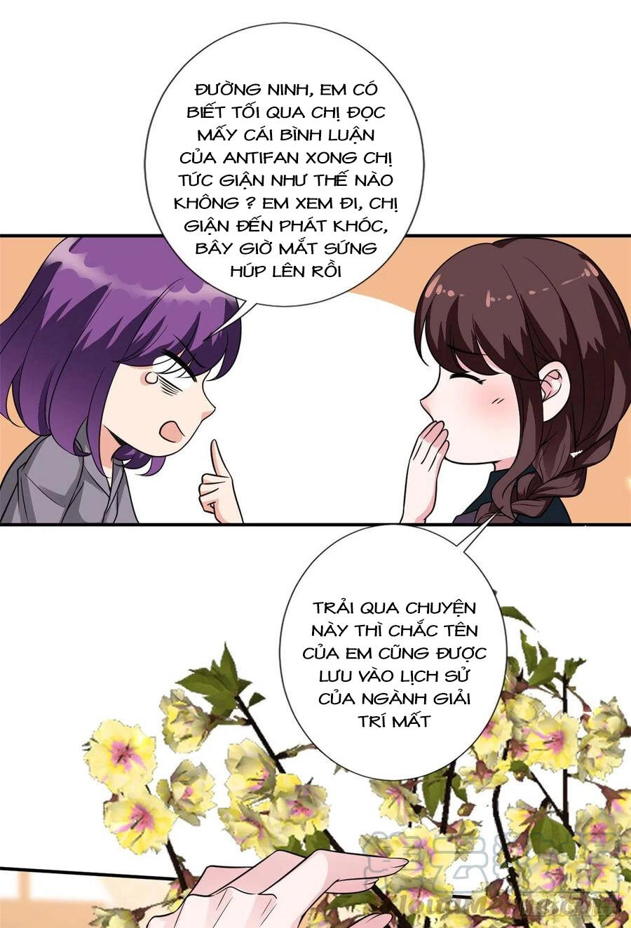 Ông Xã Kết Hôn Thử, Mạnh Thêm Chút Nữa Đi Chapter 368 - 2