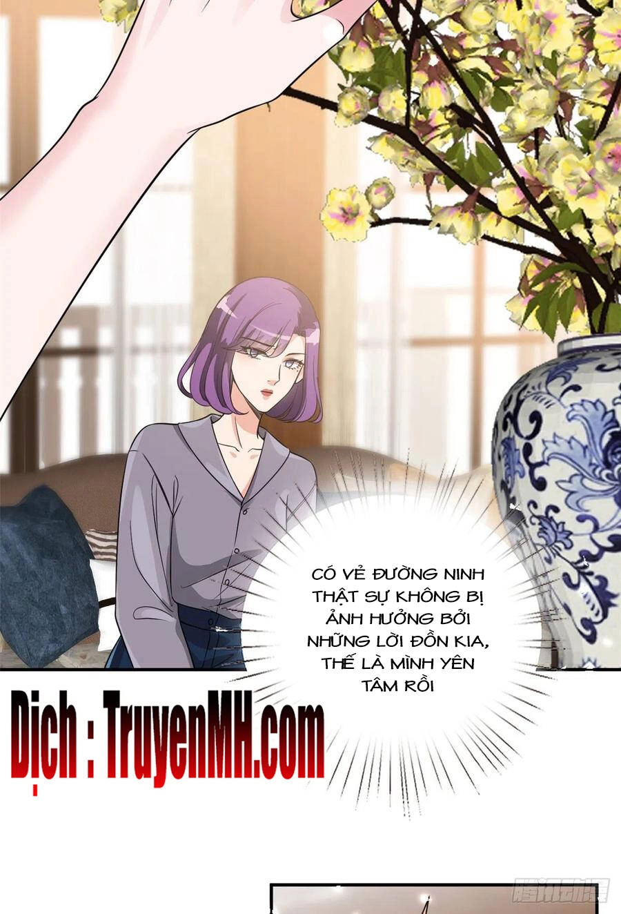 Ông Xã Kết Hôn Thử, Mạnh Thêm Chút Nữa Đi Chapter 368 - 3