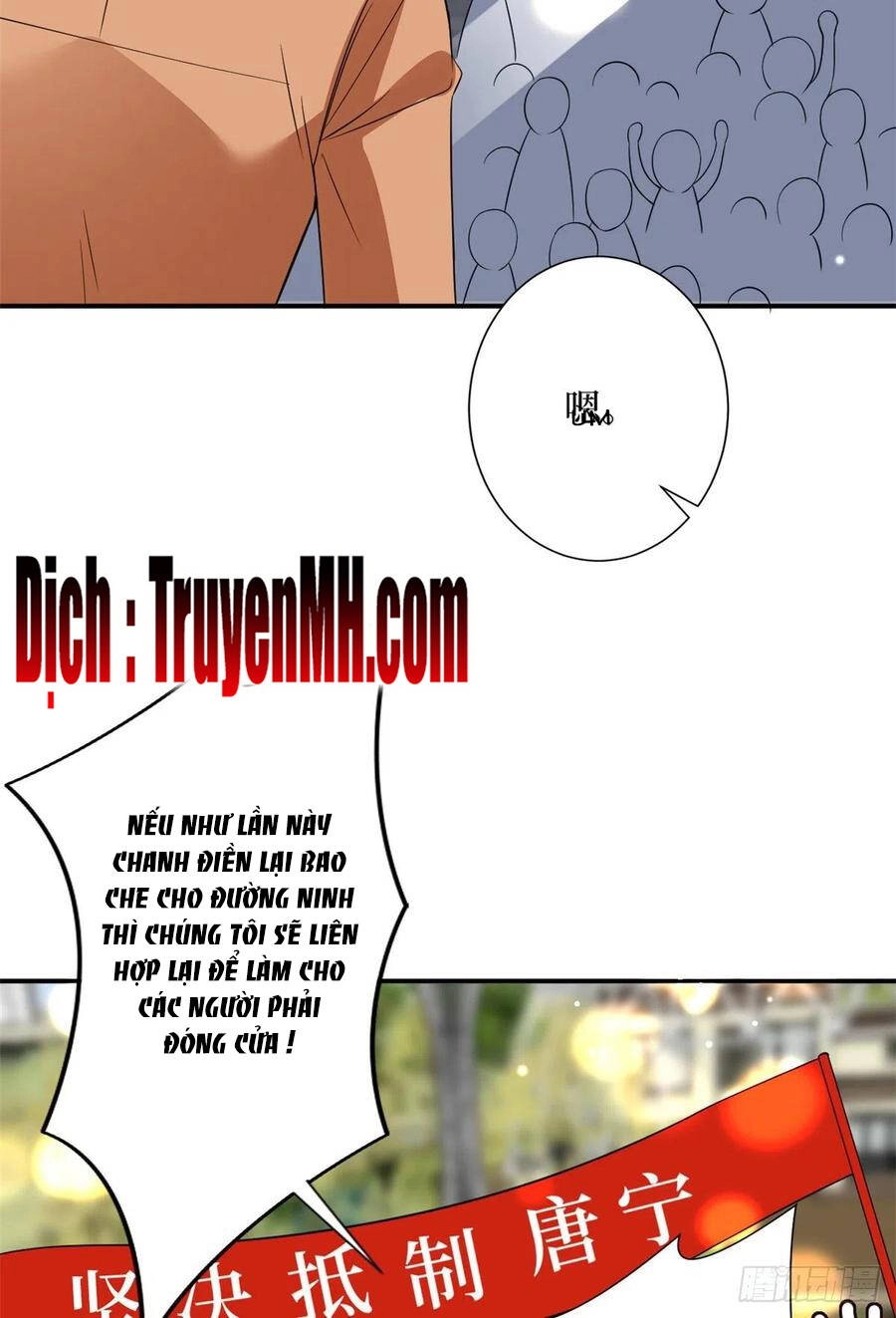 Ông Xã Kết Hôn Thử, Mạnh Thêm Chút Nữa Đi Chapter 368 - 9