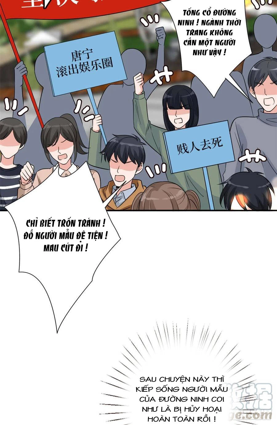 Ông Xã Kết Hôn Thử, Mạnh Thêm Chút Nữa Đi Chapter 368 - 10