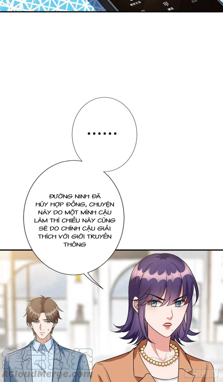 Ông Xã Kết Hôn Thử, Mạnh Thêm Chút Nữa Đi Chapter 369 - 5