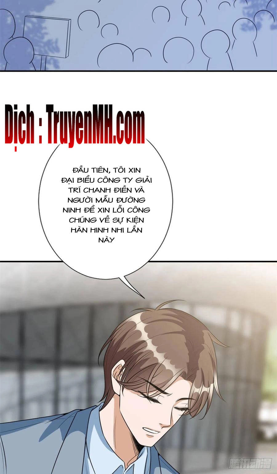 Ông Xã Kết Hôn Thử, Mạnh Thêm Chút Nữa Đi Chapter 369 - 8