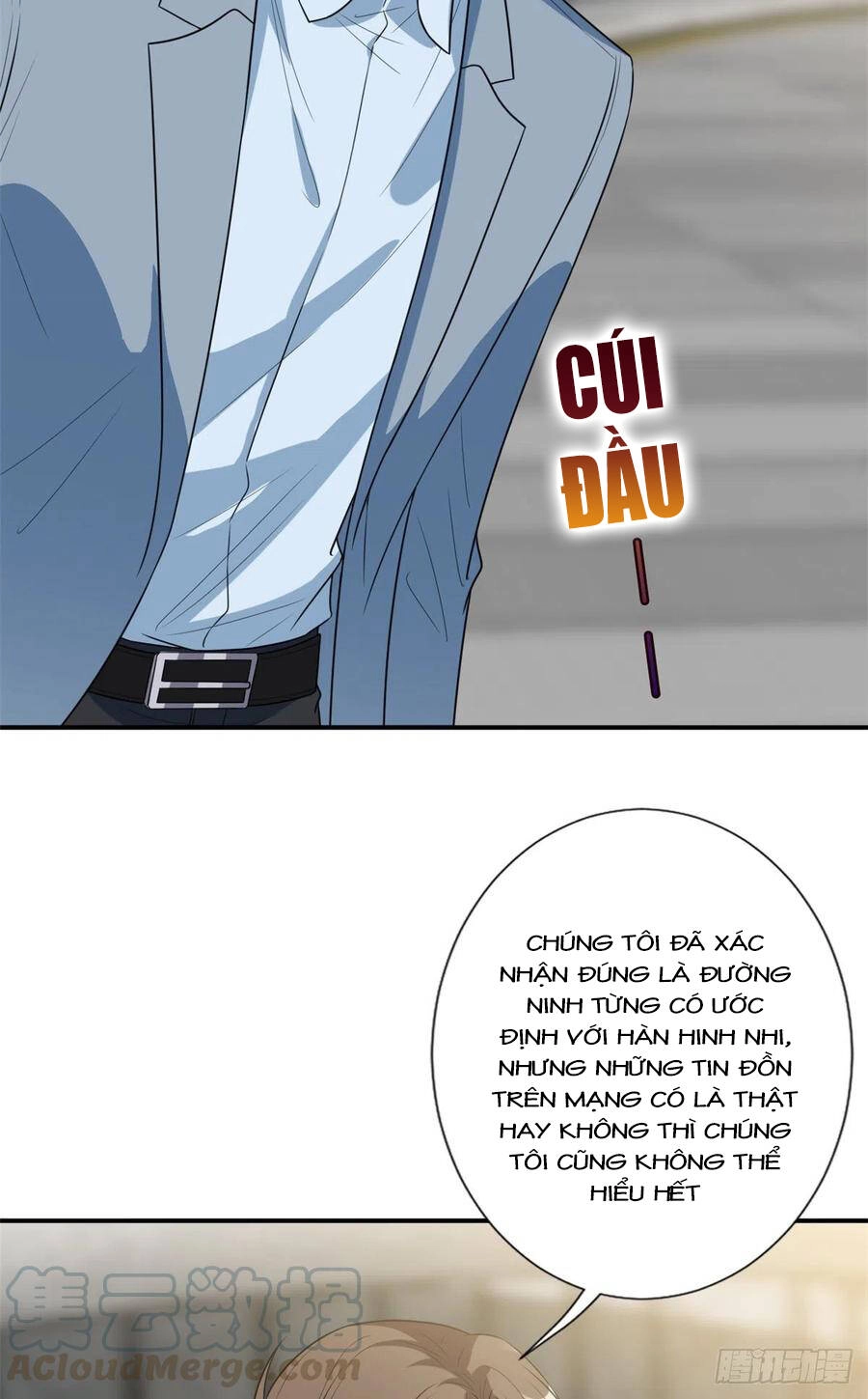 Ông Xã Kết Hôn Thử, Mạnh Thêm Chút Nữa Đi Chapter 369 - 9