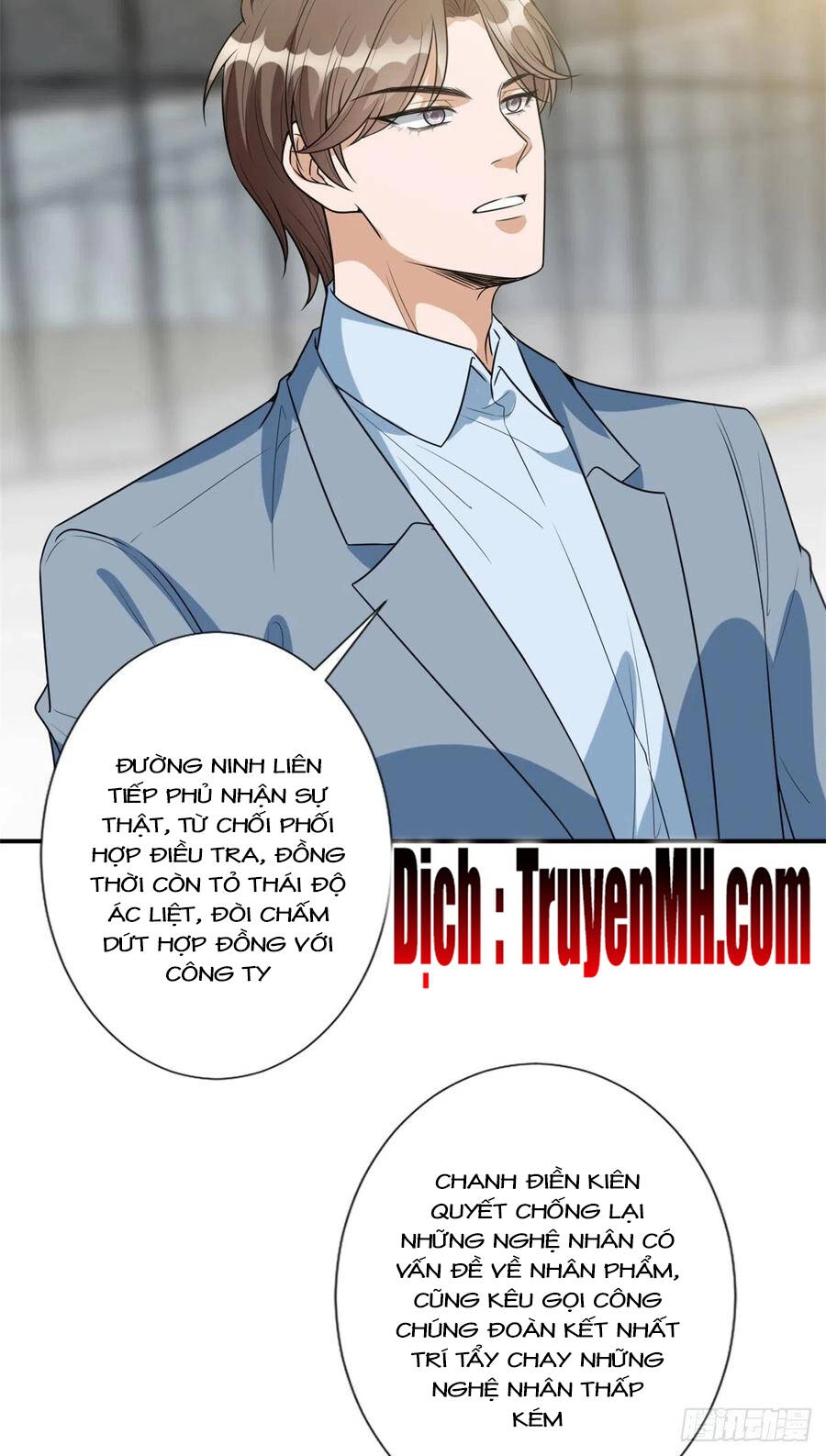 Ông Xã Kết Hôn Thử, Mạnh Thêm Chút Nữa Đi Chapter 369 - 10