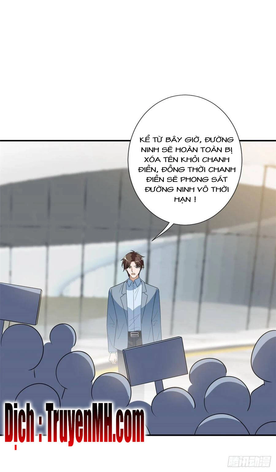 Ông Xã Kết Hôn Thử, Mạnh Thêm Chút Nữa Đi Chapter 369 - 12