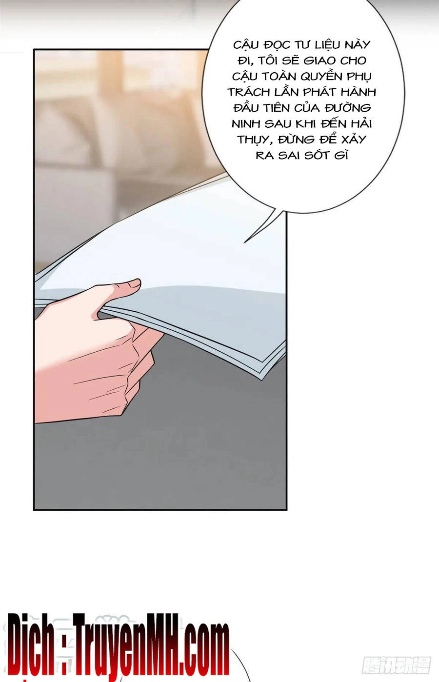 Ông Xã Kết Hôn Thử, Mạnh Thêm Chút Nữa Đi Chapter 369 - 14