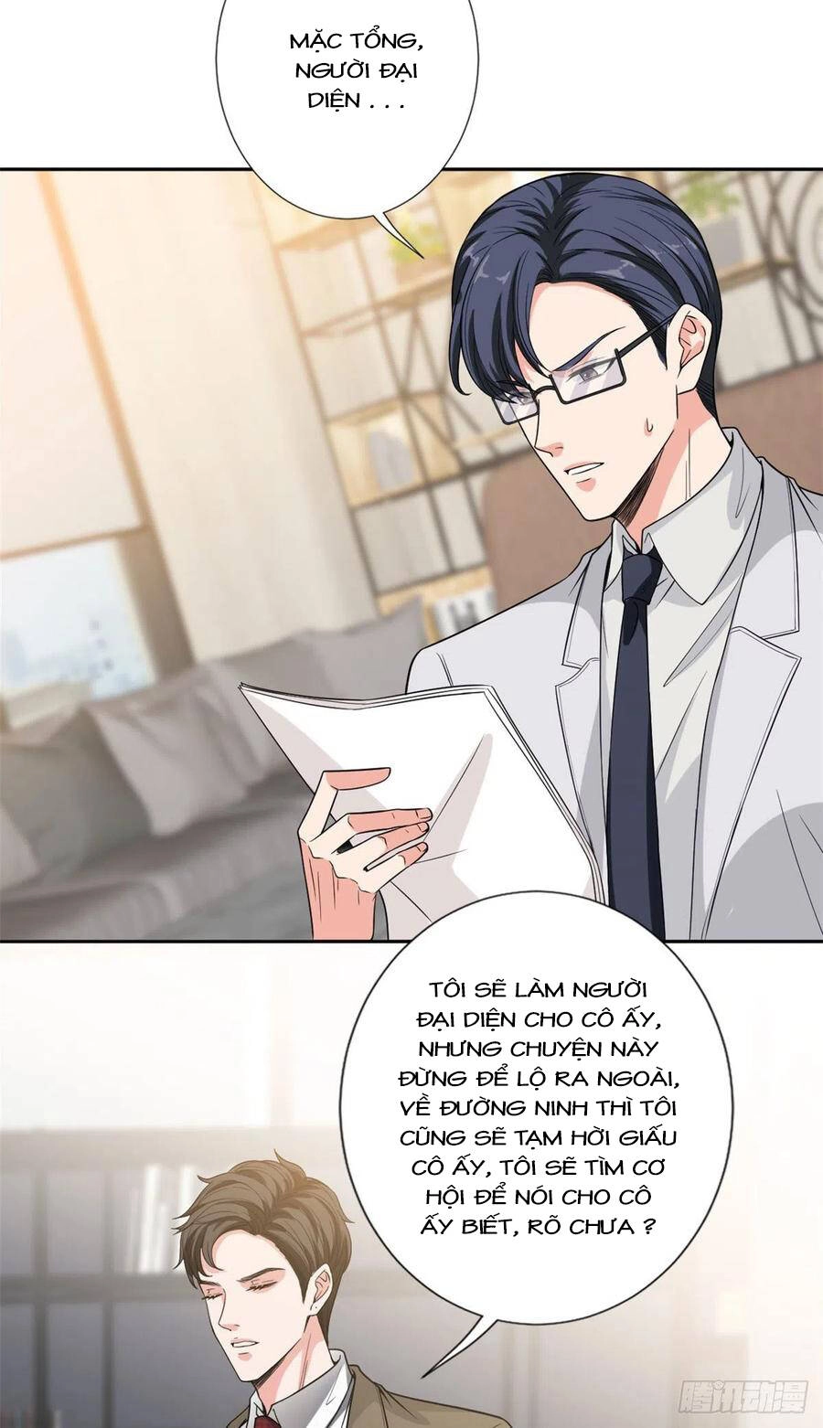 Ông Xã Kết Hôn Thử, Mạnh Thêm Chút Nữa Đi Chapter 369 - 15