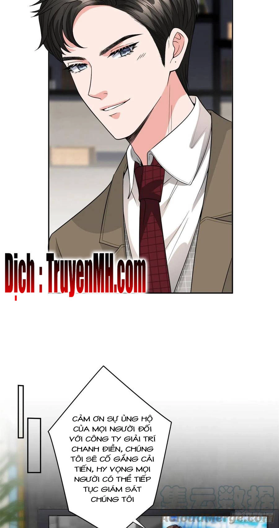 Ông Xã Kết Hôn Thử, Mạnh Thêm Chút Nữa Đi Chapter 369 - 18