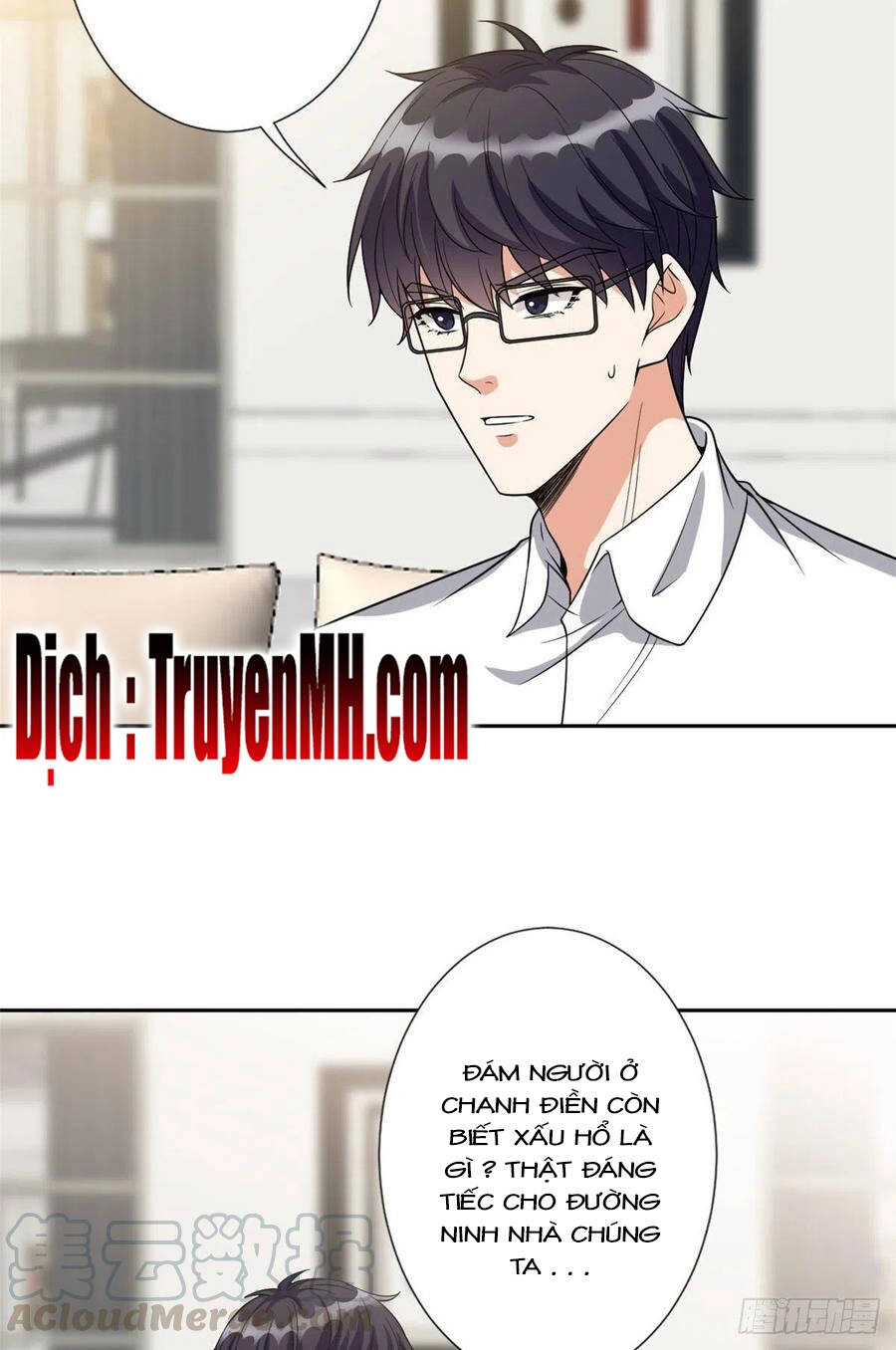 Ông Xã Kết Hôn Thử, Mạnh Thêm Chút Nữa Đi Chapter 369 - 20