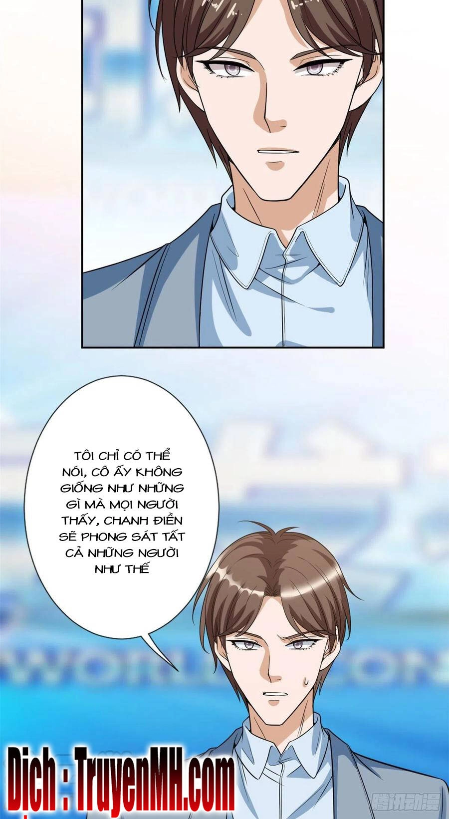 Ông Xã Kết Hôn Thử, Mạnh Thêm Chút Nữa Đi Chapter 369 - 22