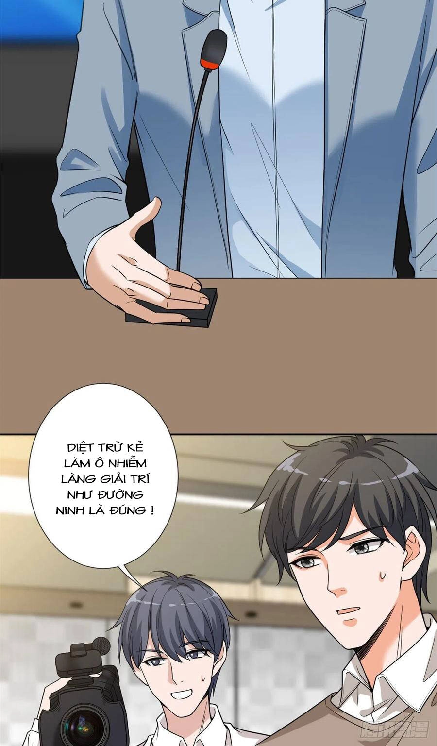 Ông Xã Kết Hôn Thử, Mạnh Thêm Chút Nữa Đi Chapter 369 - 23