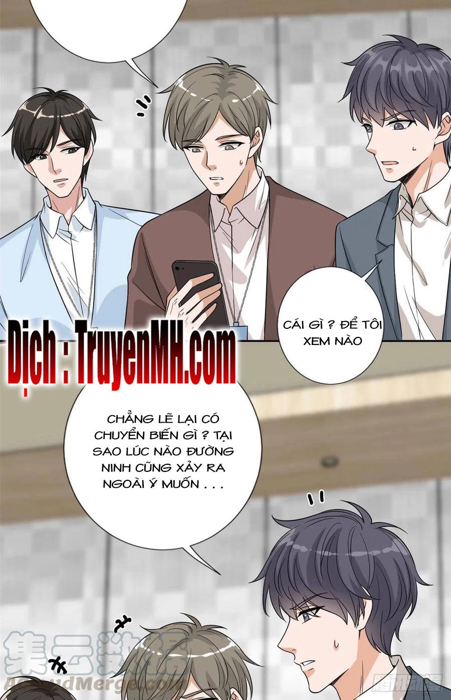 Ông Xã Kết Hôn Thử, Mạnh Thêm Chút Nữa Đi Chapter 370 - 3